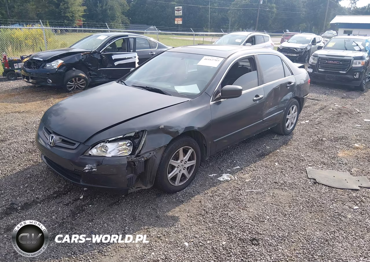 2004 Honda Accord 3.0 Ex VIN:1HGCM66504A051944 - 2
