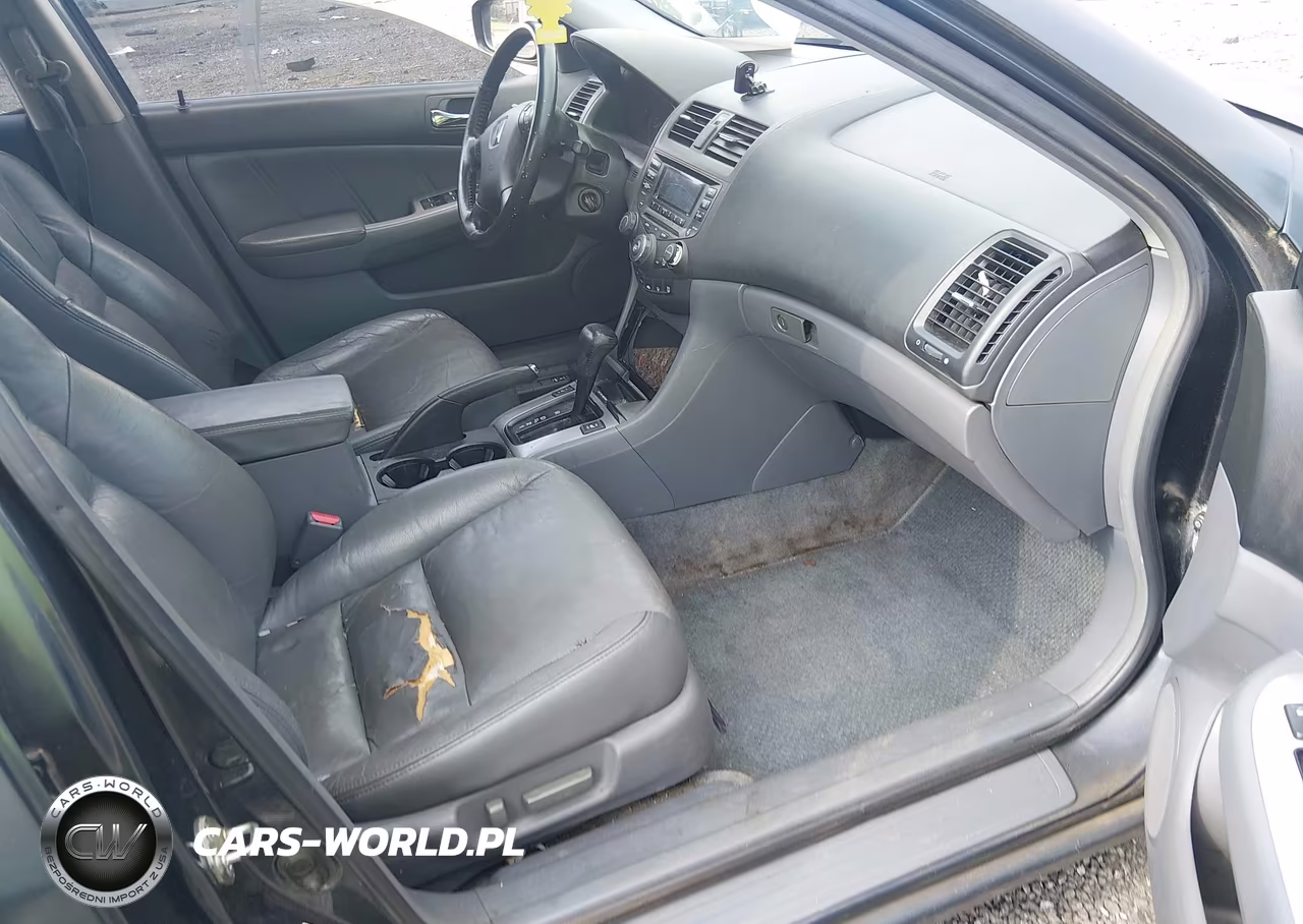 2004 Honda Accord 3.0 Ex VIN:1HGCM66504A051944 - 5