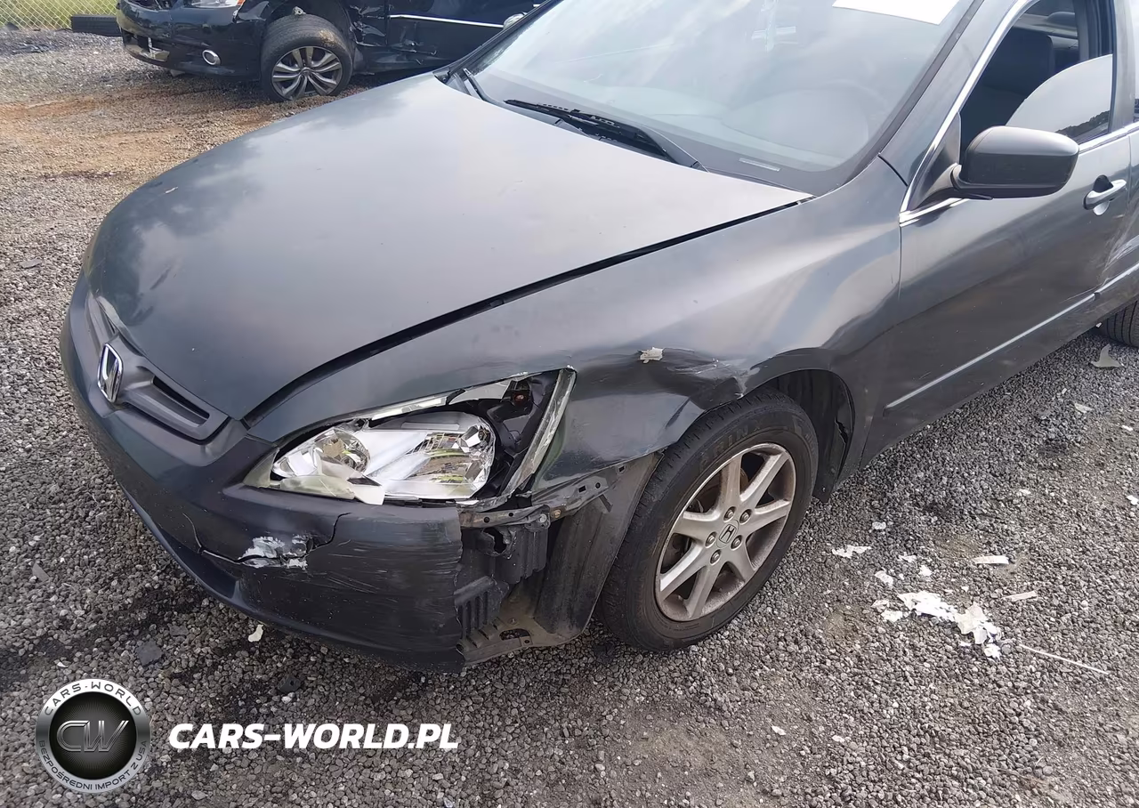 2004 Honda Accord 3.0 Ex VIN:1HGCM66504A051944 - 6