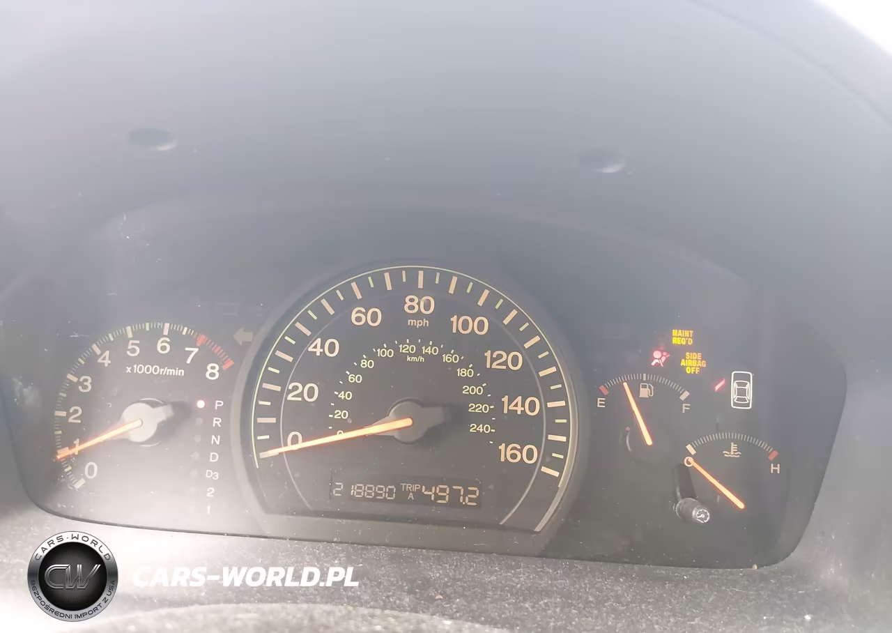 2004 Honda Accord 3.0 Ex VIN:1HGCM66504A051944 - 7
