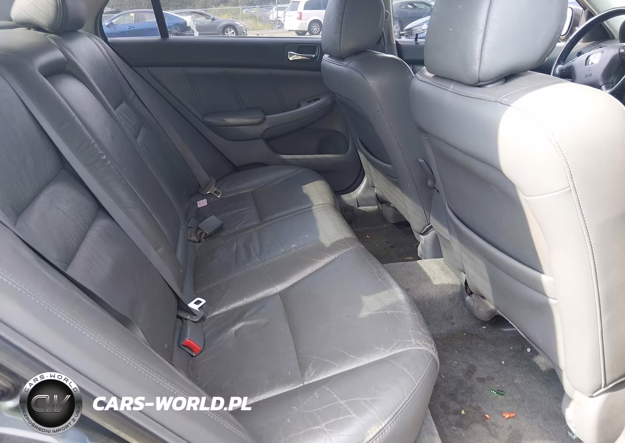 2004 Honda Accord 3.0 Ex VIN:1HGCM66504A051944 - 8