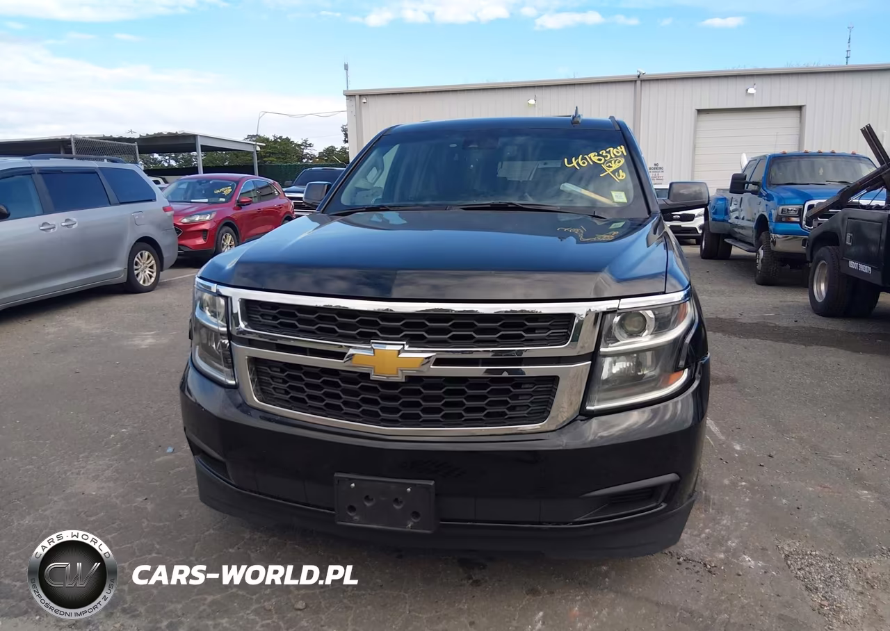 2020 Chevrolet Suburban 4Wd Lt VIN:1GNSKHKC1LR183019 - 12