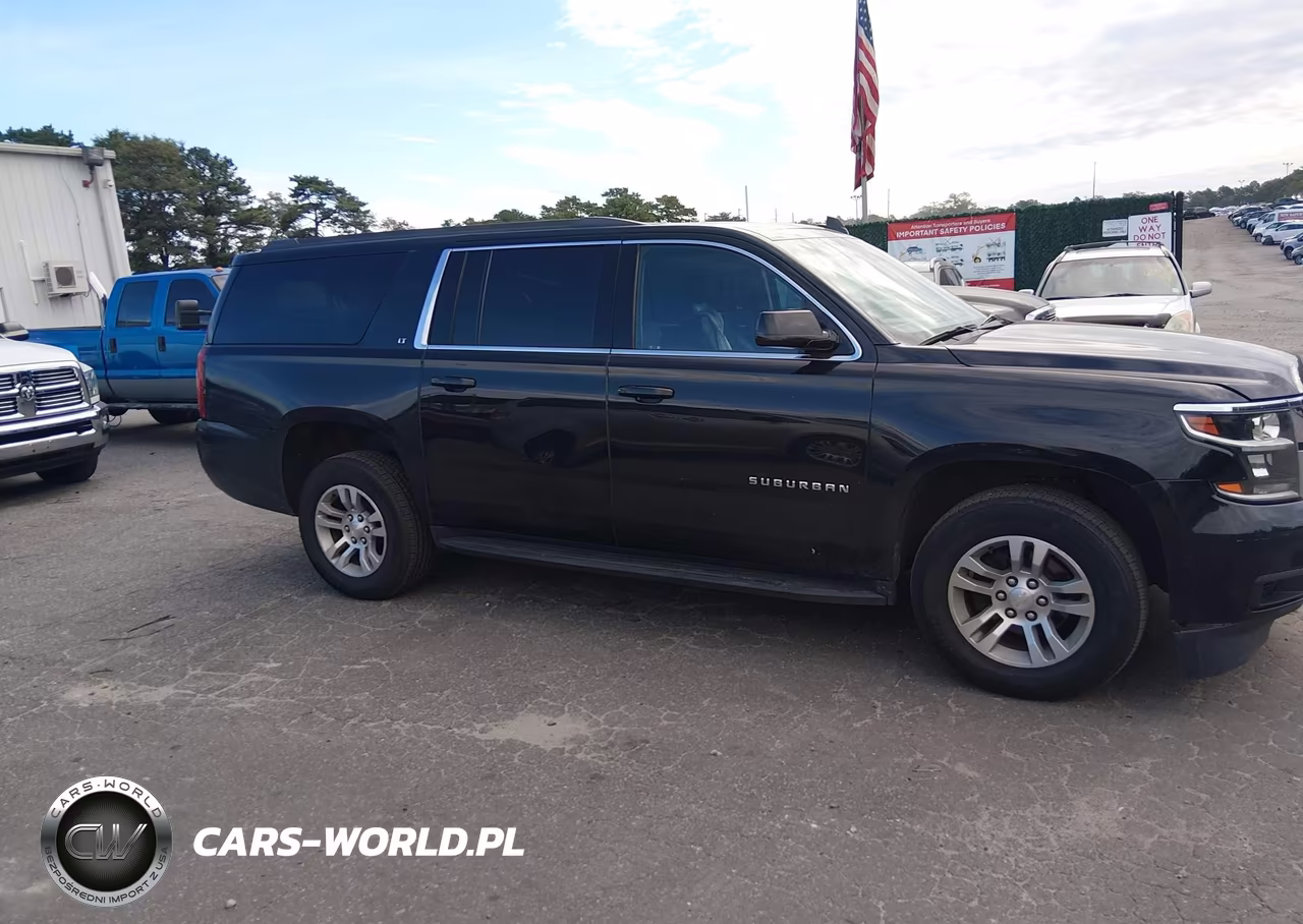 2020 Chevrolet Suburban 4Wd Lt VIN:1GNSKHKC1LR183019 - 13