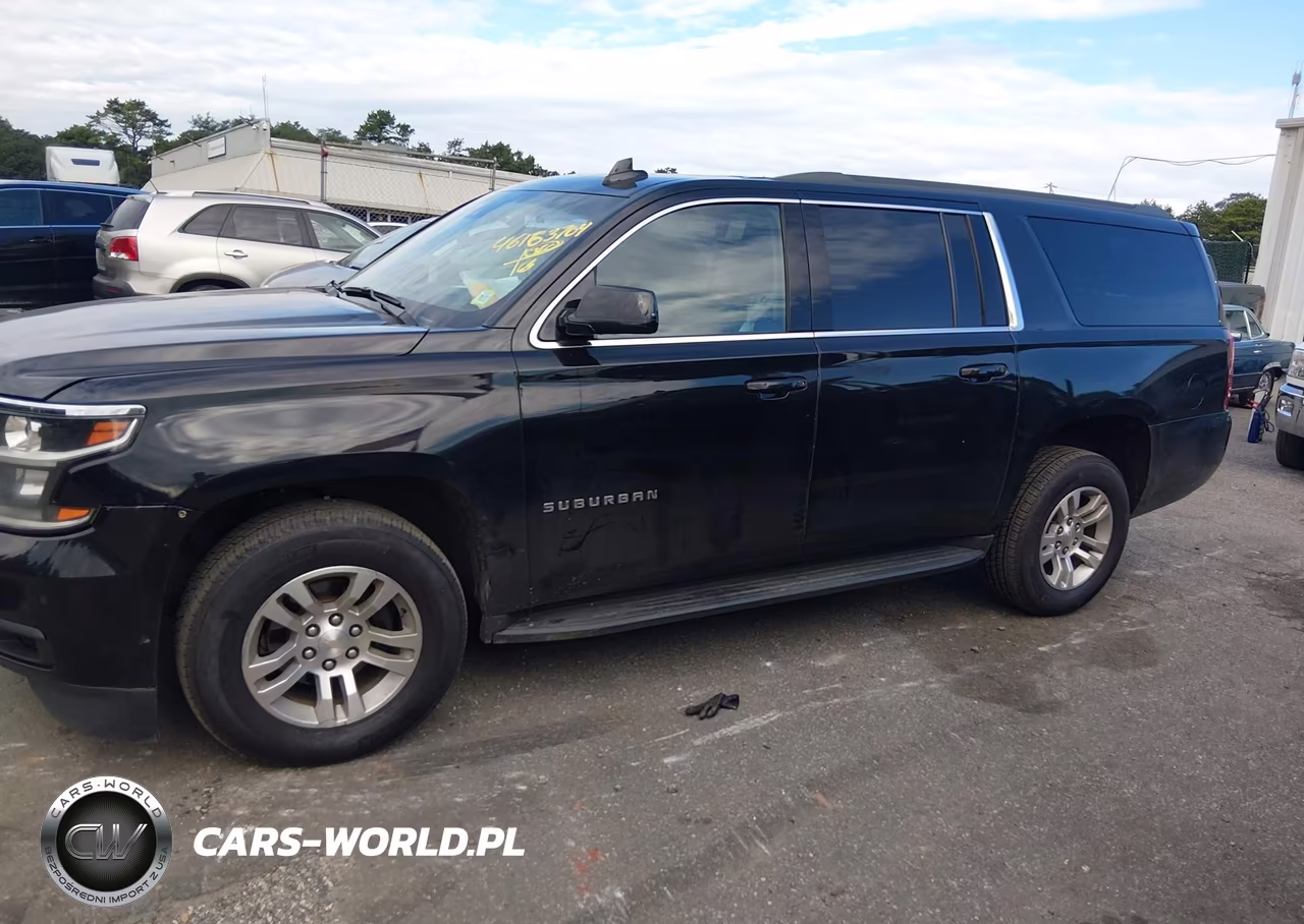2020 Chevrolet Suburban 4Wd Lt VIN:1GNSKHKC1LR183019 - 14