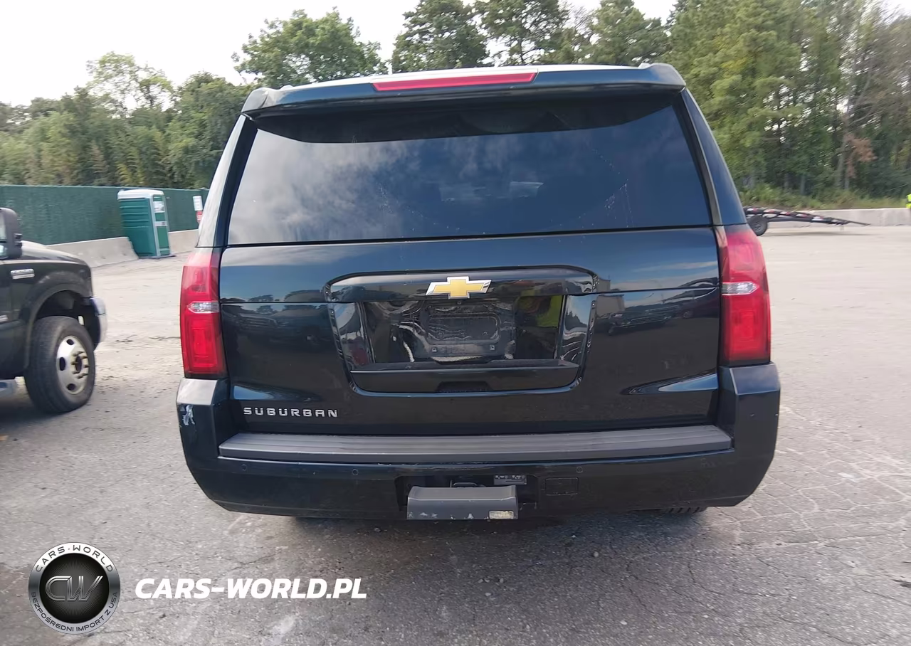 2020 Chevrolet Suburban 4Wd Lt VIN:1GNSKHKC1LR183019 - 16