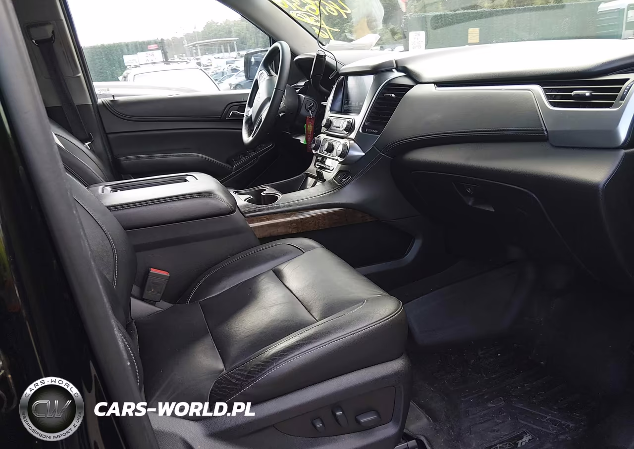 2020 Chevrolet Suburban 4Wd Lt VIN:1GNSKHKC1LR183019 - 5