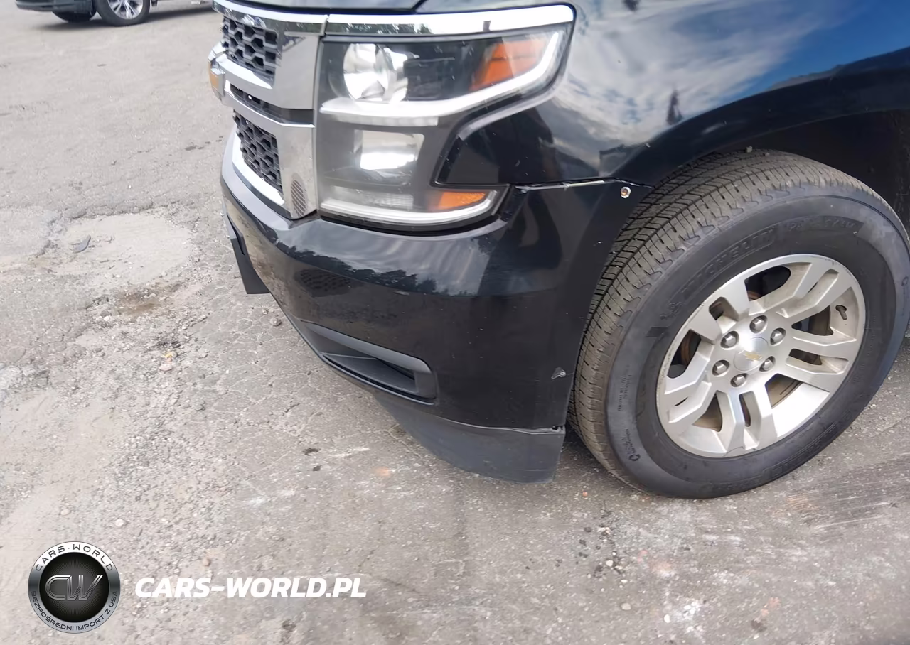 2020 Chevrolet Suburban 4Wd Lt VIN:1GNSKHKC1LR183019 - 6