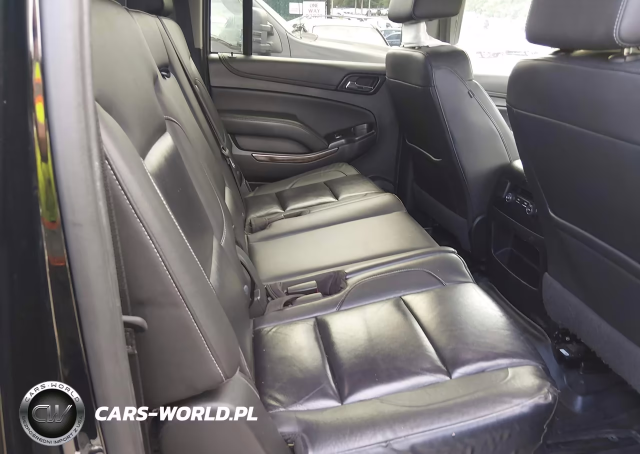 2020 Chevrolet Suburban 4Wd Lt VIN:1GNSKHKC1LR183019 - 8