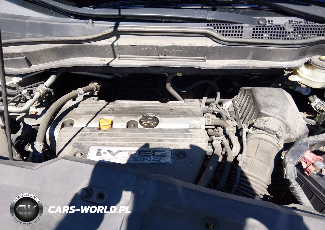 2007 Honda Cr-V Ex VIN:JHLRE48547C007061 - 10