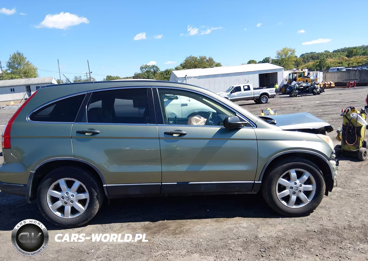 2007 Honda Cr-V Ex VIN:JHLRE48547C007061 - 13