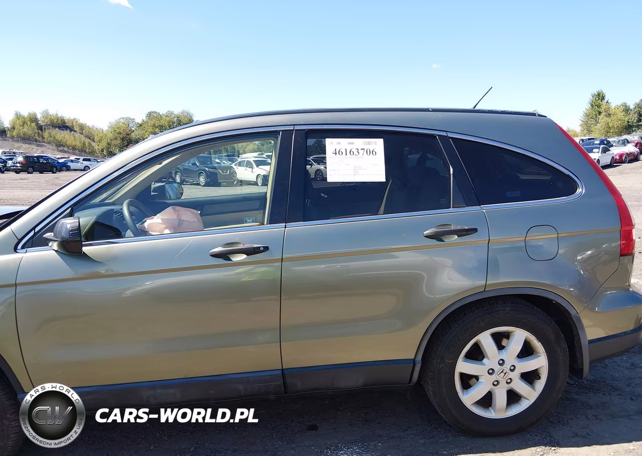 2007 Honda Cr-V Ex VIN:JHLRE48547C007061 - 14