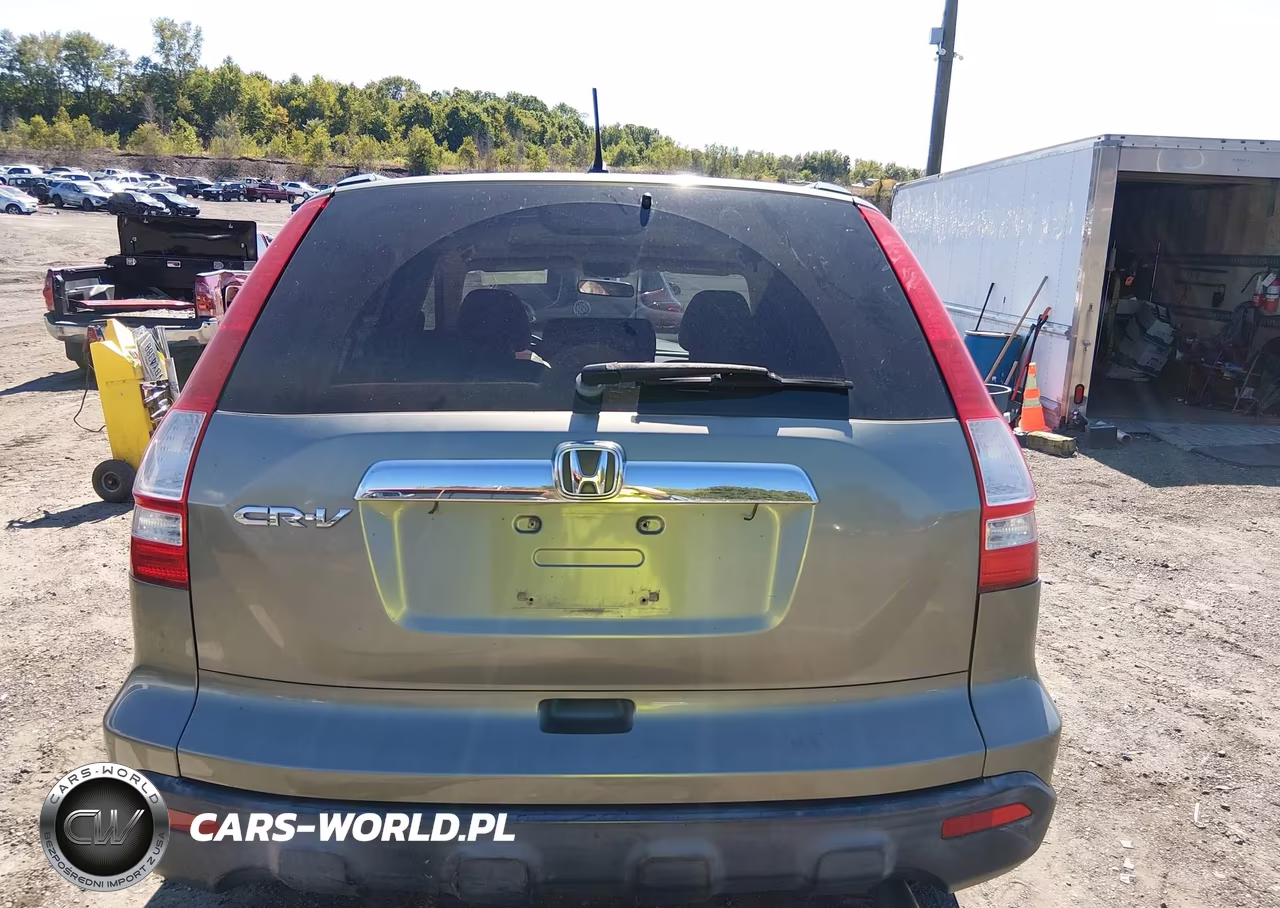 2007 Honda Cr-V Ex VIN:JHLRE48547C007061 - 16