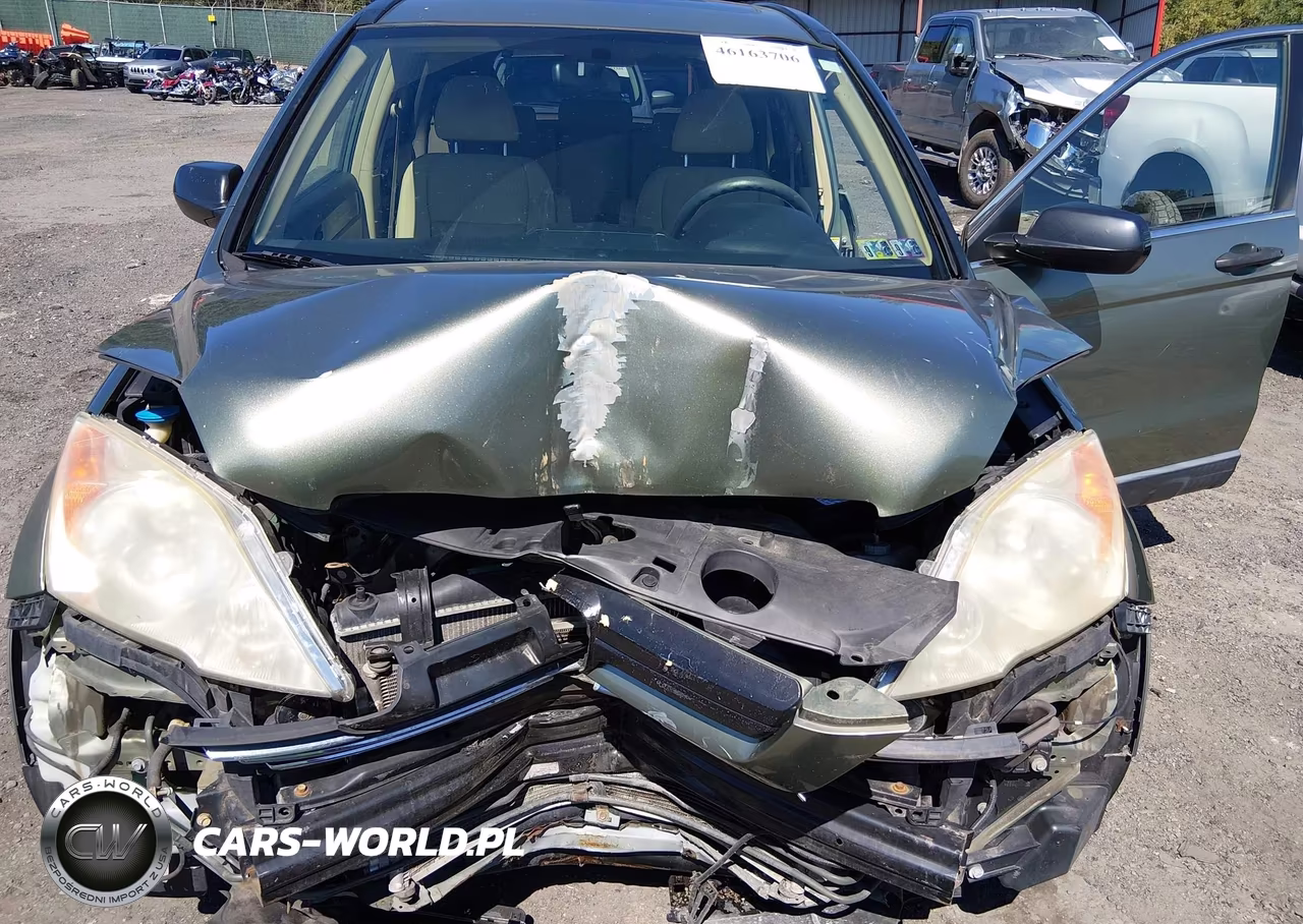 2007 Honda Cr-V Ex VIN:JHLRE48547C007061 - 6
