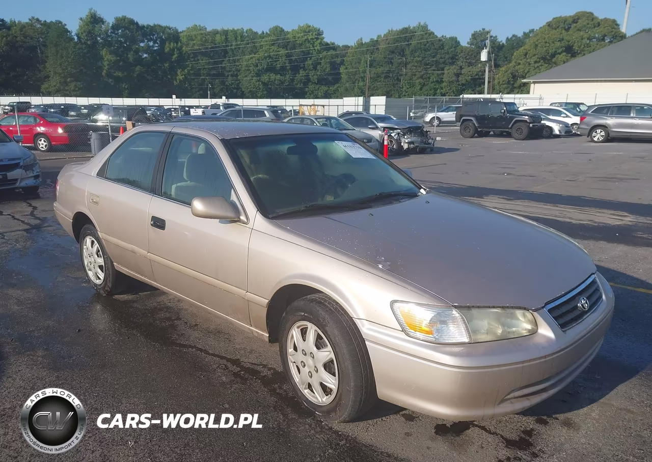 2001 Toyota Camry Ce