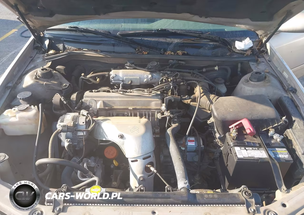 2001 Toyota Camry Ce VIN:4T1BG22K21U869218 - 10