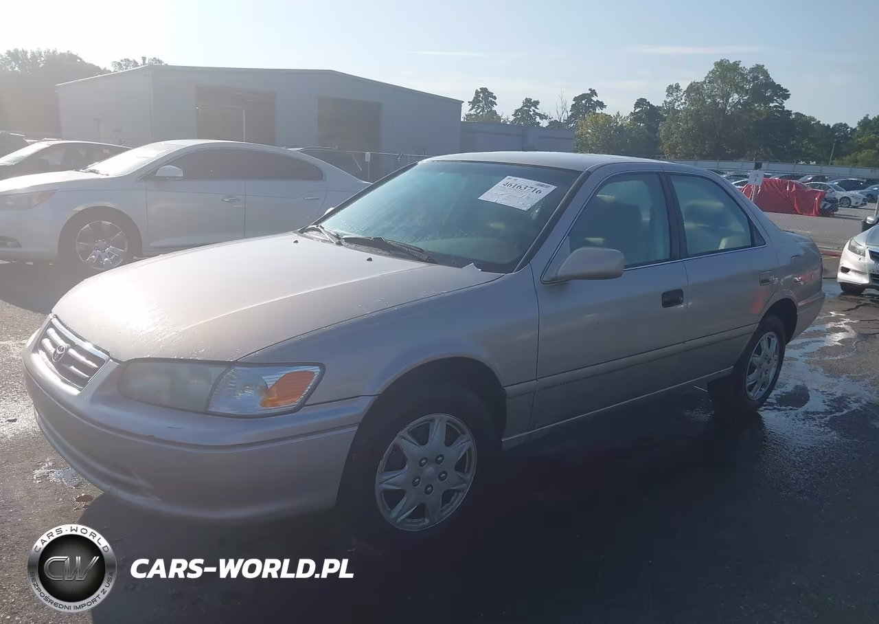 2001 Toyota Camry Ce VIN:4T1BG22K21U869218 - 2