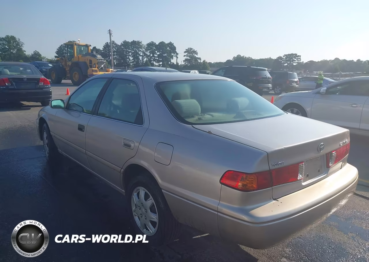 2001 Toyota Camry Ce VIN:4T1BG22K21U869218 - 3