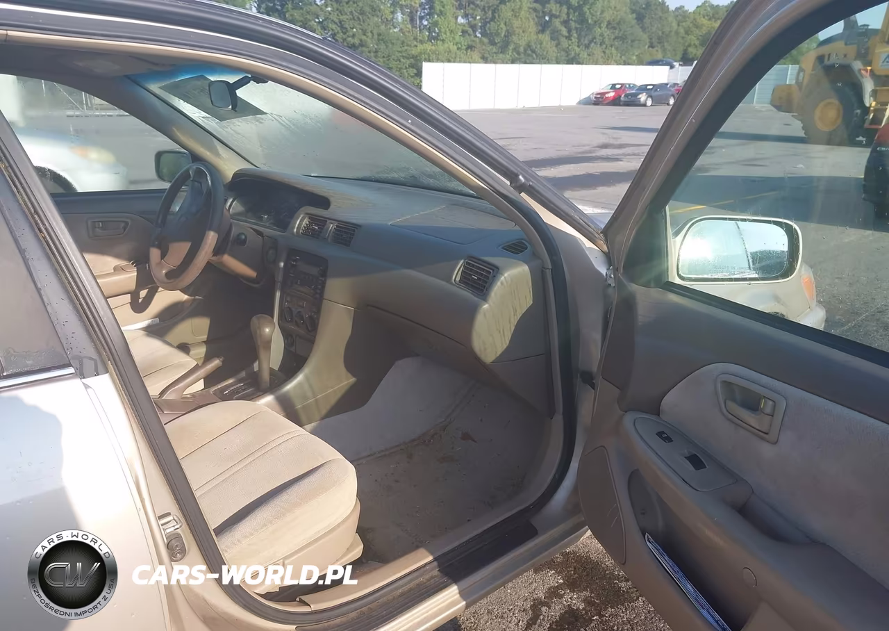 2001 Toyota Camry Ce VIN:4T1BG22K21U869218 - 5