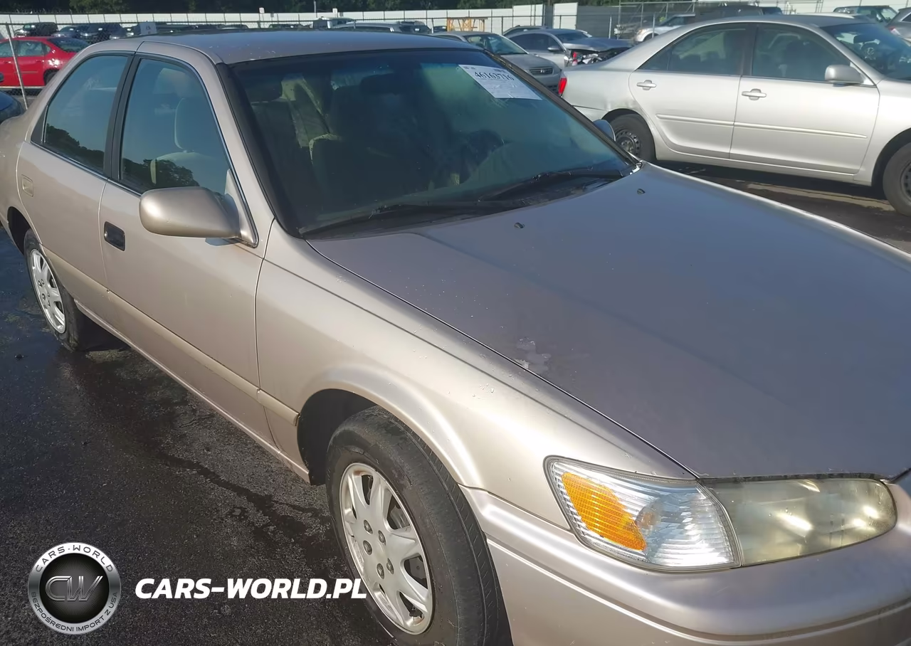 2001 Toyota Camry Ce VIN:4T1BG22K21U869218 - 6