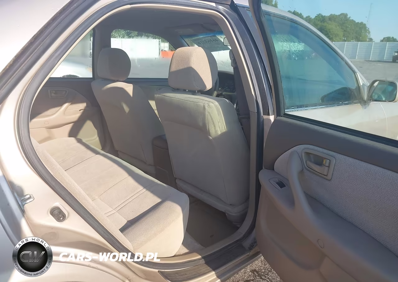 2001 Toyota Camry Ce VIN:4T1BG22K21U869218 - 8