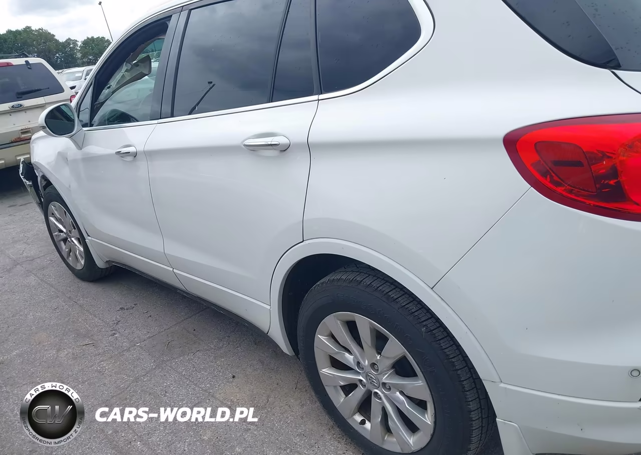 2017 Buick Envision Essence VIN:LRBFXBSA3HD070862 - 14