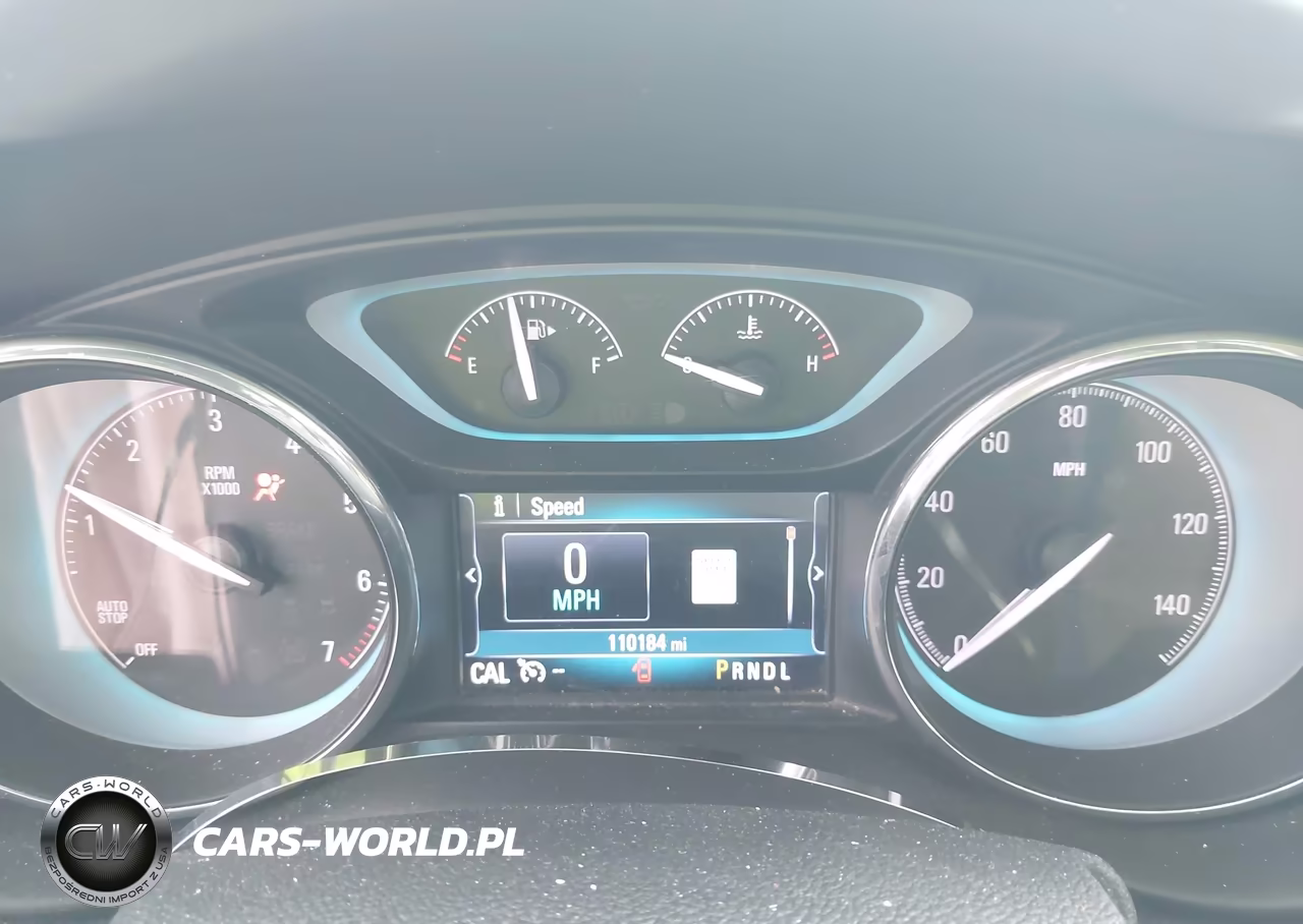 2017 Buick Envision Essence VIN:LRBFXBSA3HD070862 - 15