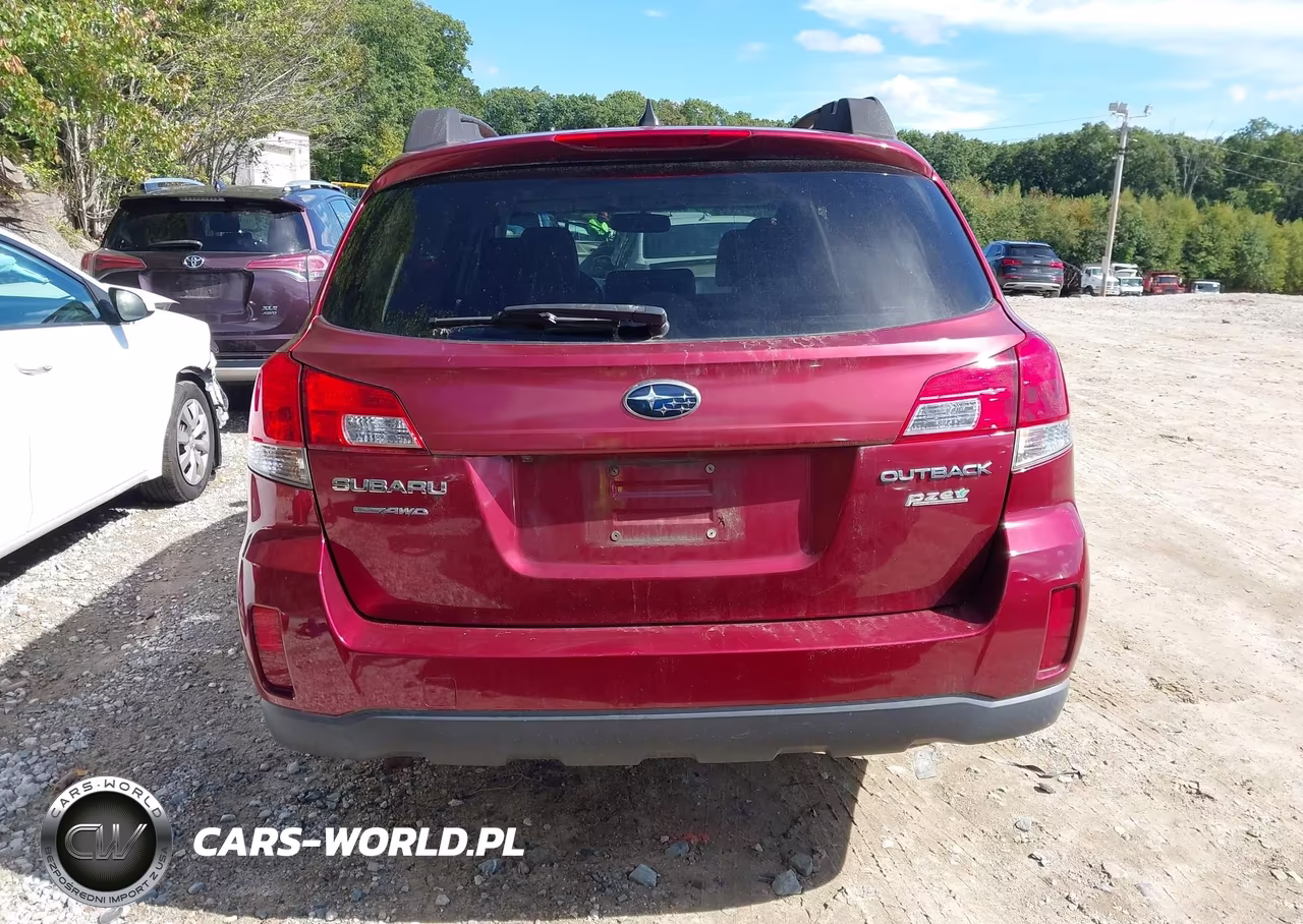 2014 Subaru Outback 2.5I Limited VIN:4S4BRBMCXE3256789 - 16
