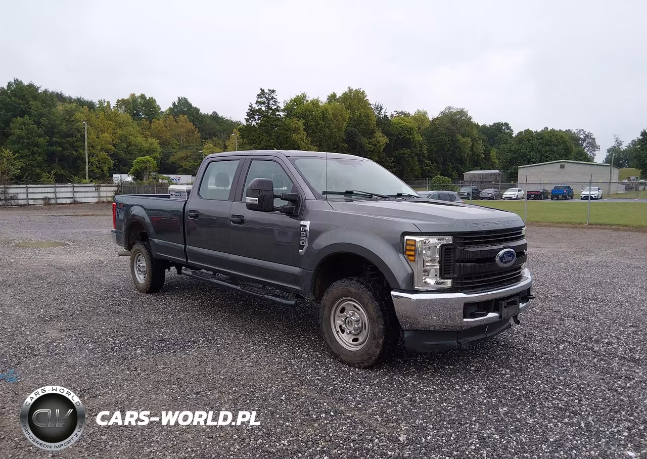 2019 Ford F-250 Xl