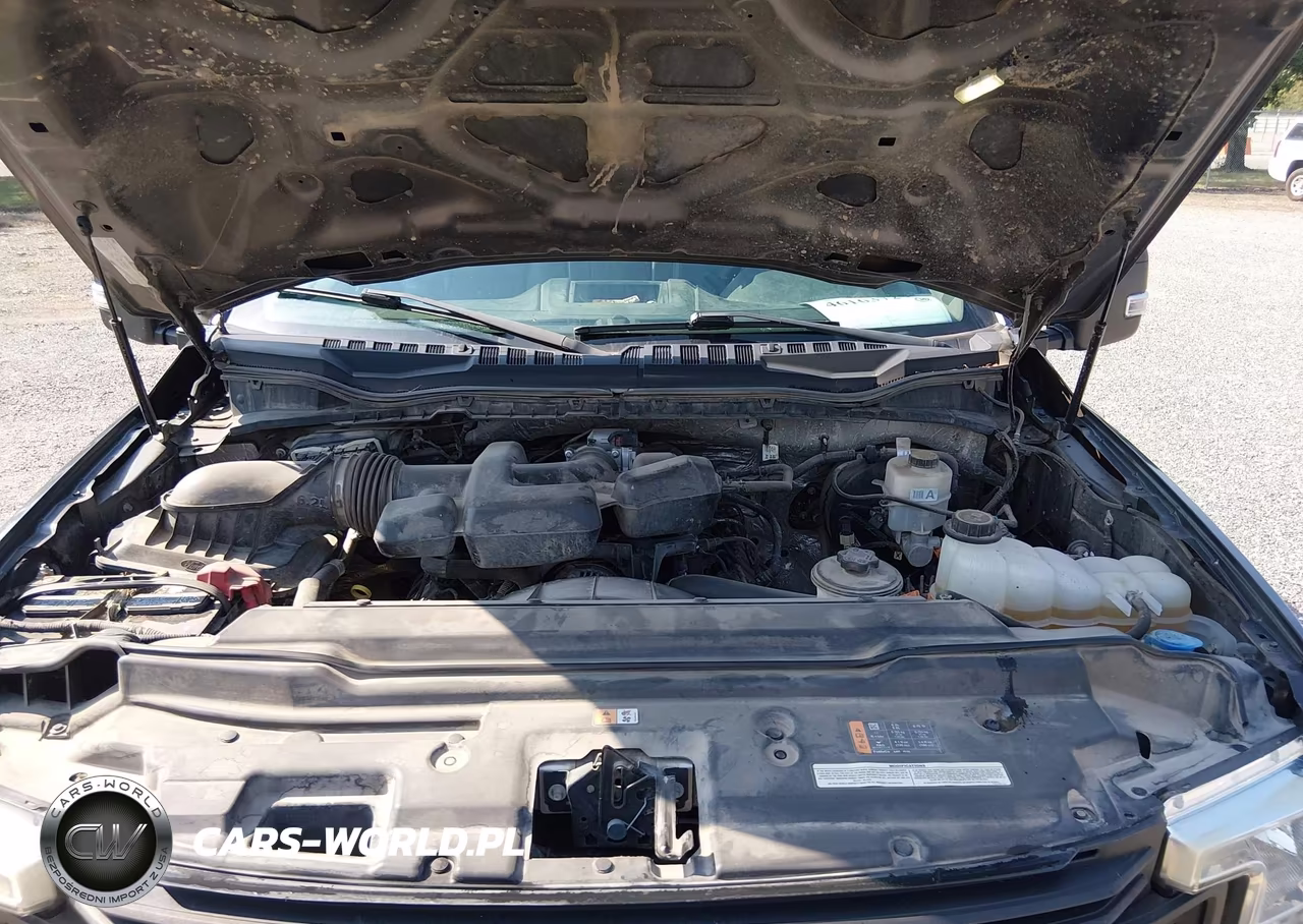 2019 Ford F-250 Xl VIN:1FT7W2B66KED02487 - 10