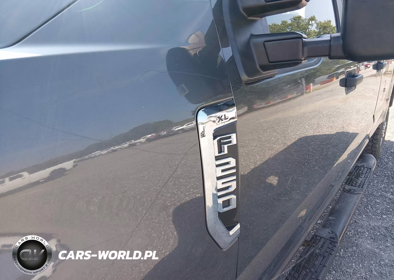 2019 Ford F-250 Xl VIN:1FT7W2B66KED02487 - 12