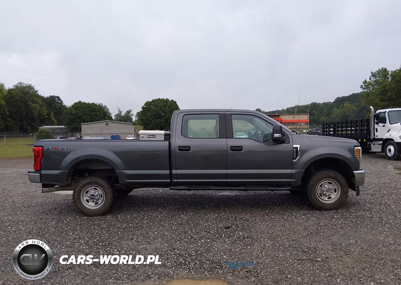 2019 Ford F-250 Xl VIN:1FT7W2B66KED02487 - 18