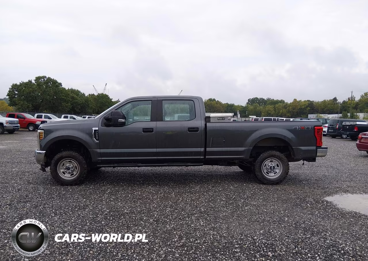 2019 Ford F-250 Xl VIN:1FT7W2B66KED02487 - 19