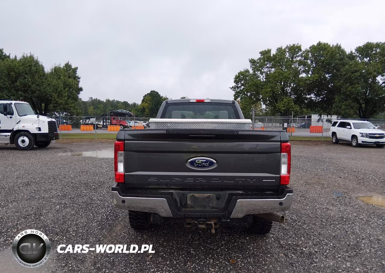 2019 Ford F-250 Xl VIN:1FT7W2B66KED02487 - 21