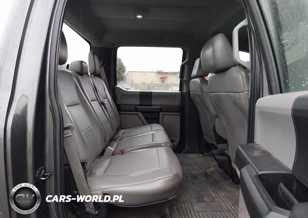 2019 Ford F-250 Xl VIN:1FT7W2B66KED02487 - 8