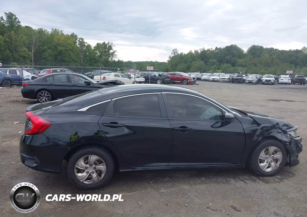 2019 Honda Civic Sport VIN:2HGFC2F83KH514127 - 13