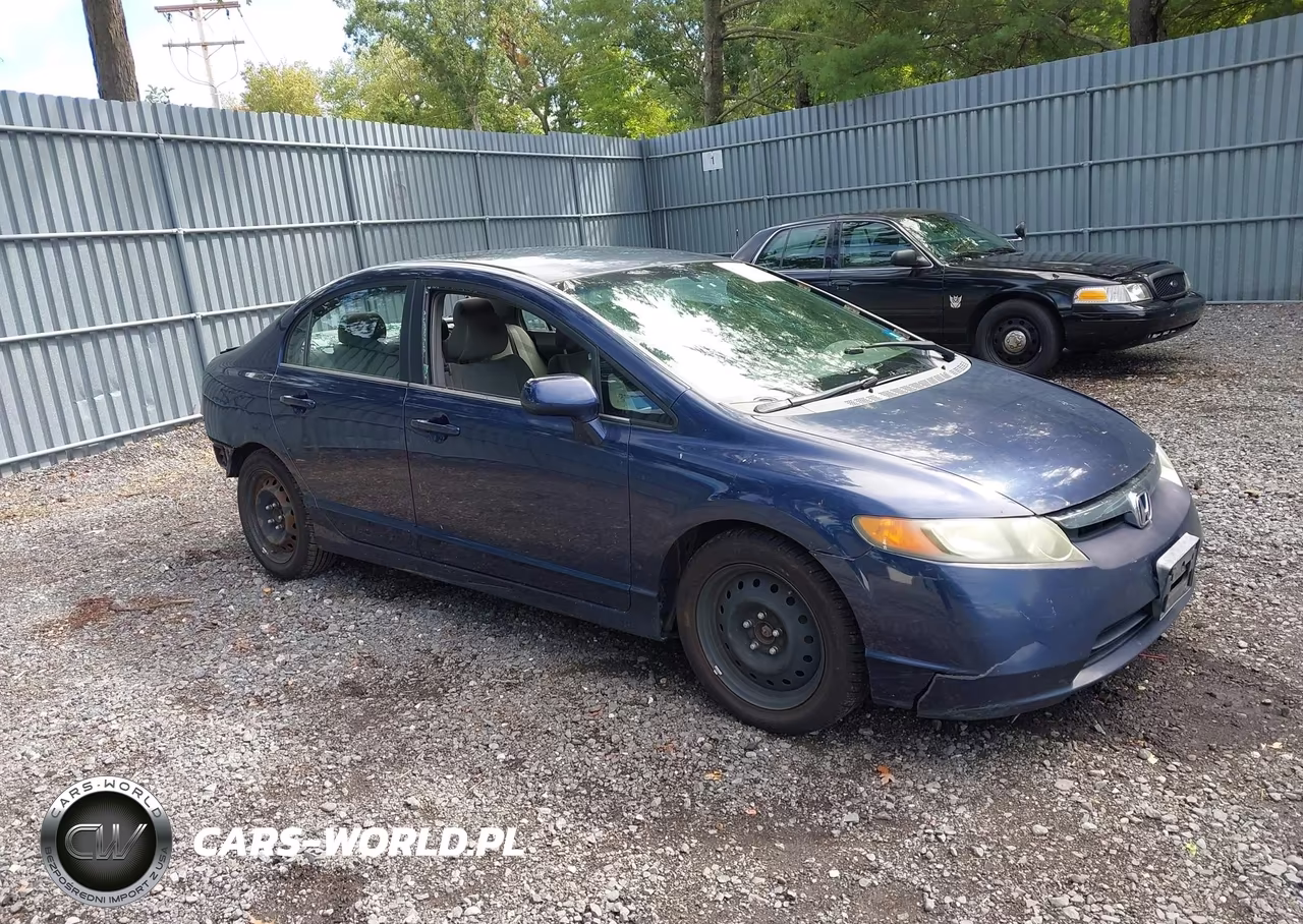 2006 Honda Civic Lx