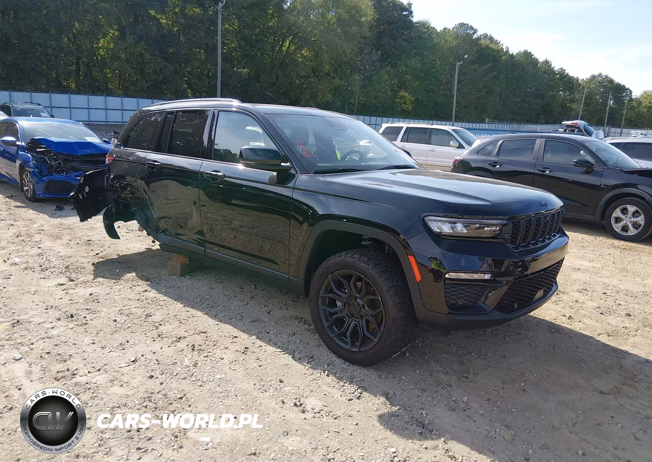 2024 Jeep Grand Cherokee Limited 4X2