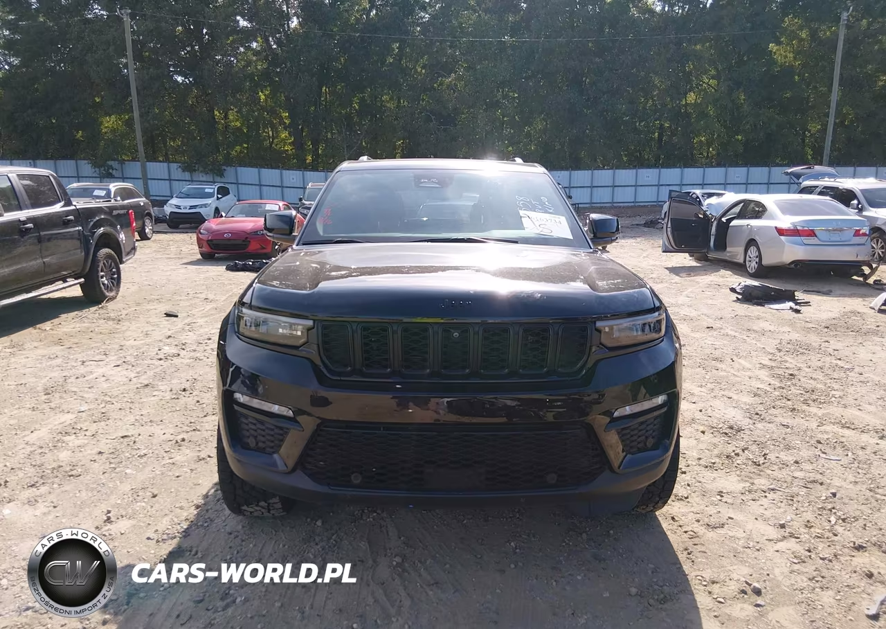 2024 Jeep Grand Cherokee Limited 4X2 VIN:1C4RJGBGXRC243558 - 13