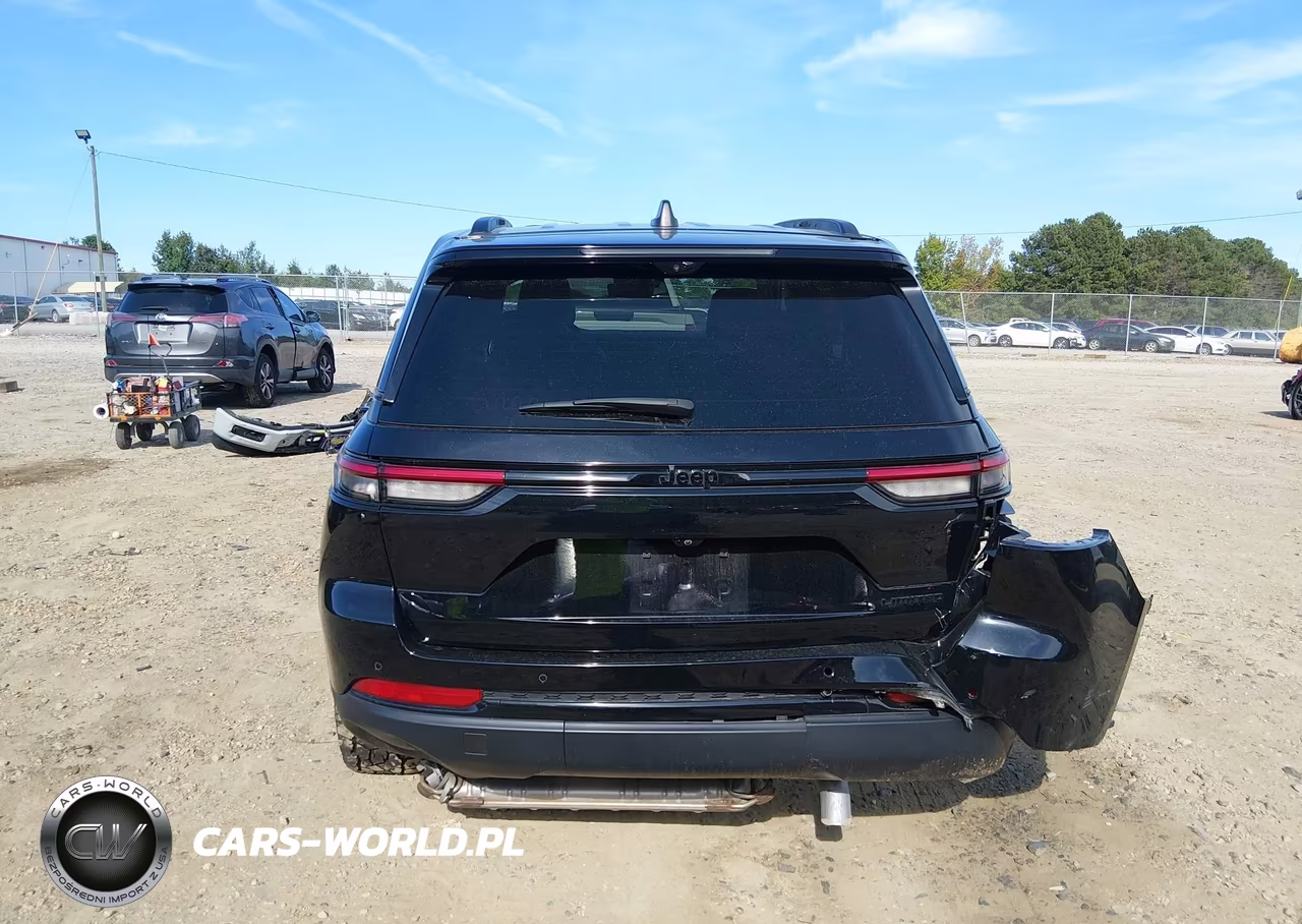 2024 Jeep Grand Cherokee Limited 4X2 VIN:1C4RJGBGXRC243558 - 17