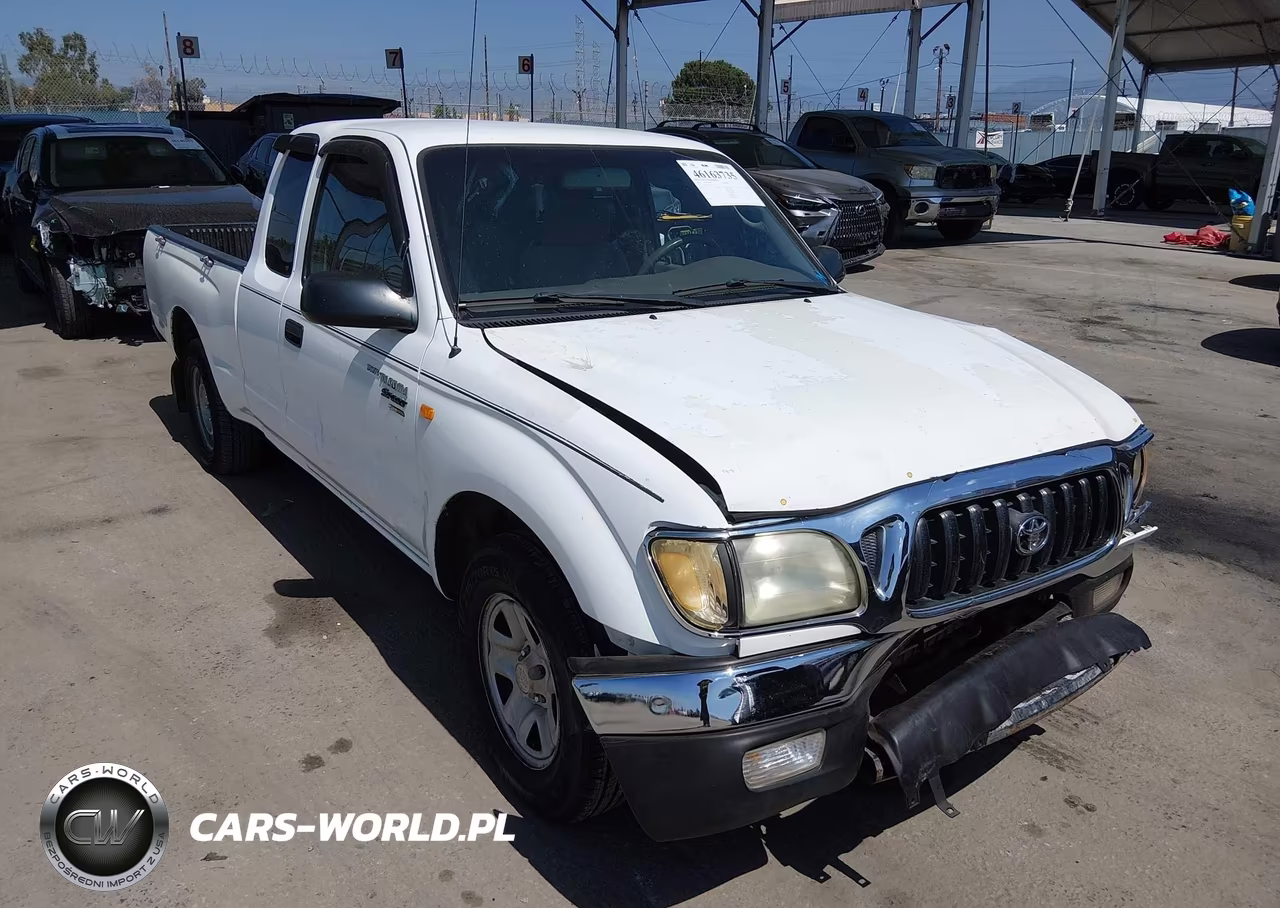 2003 Toyota Tacoma