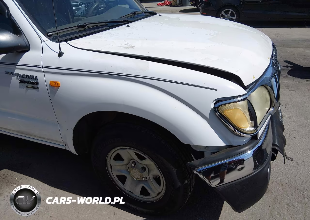 2003 Toyota Tacoma VIN:5TEVL52N03Z176697 - 13