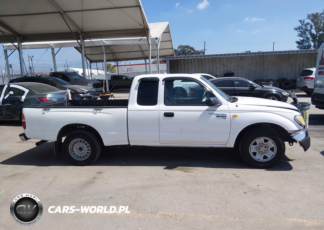2003 Toyota Tacoma VIN:5TEVL52N03Z176697 - 15
