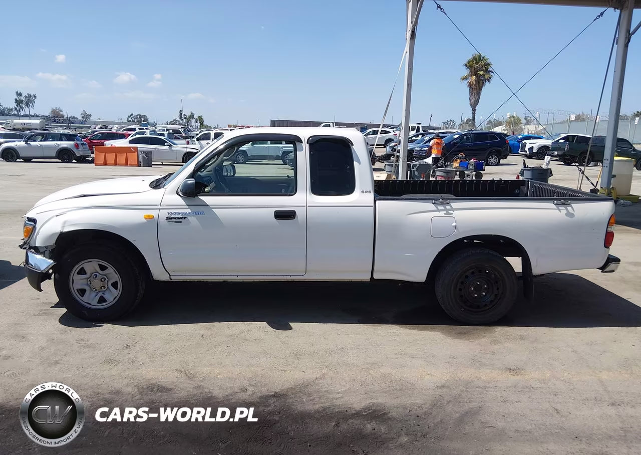 2003 Toyota Tacoma VIN:5TEVL52N03Z176697 - 16