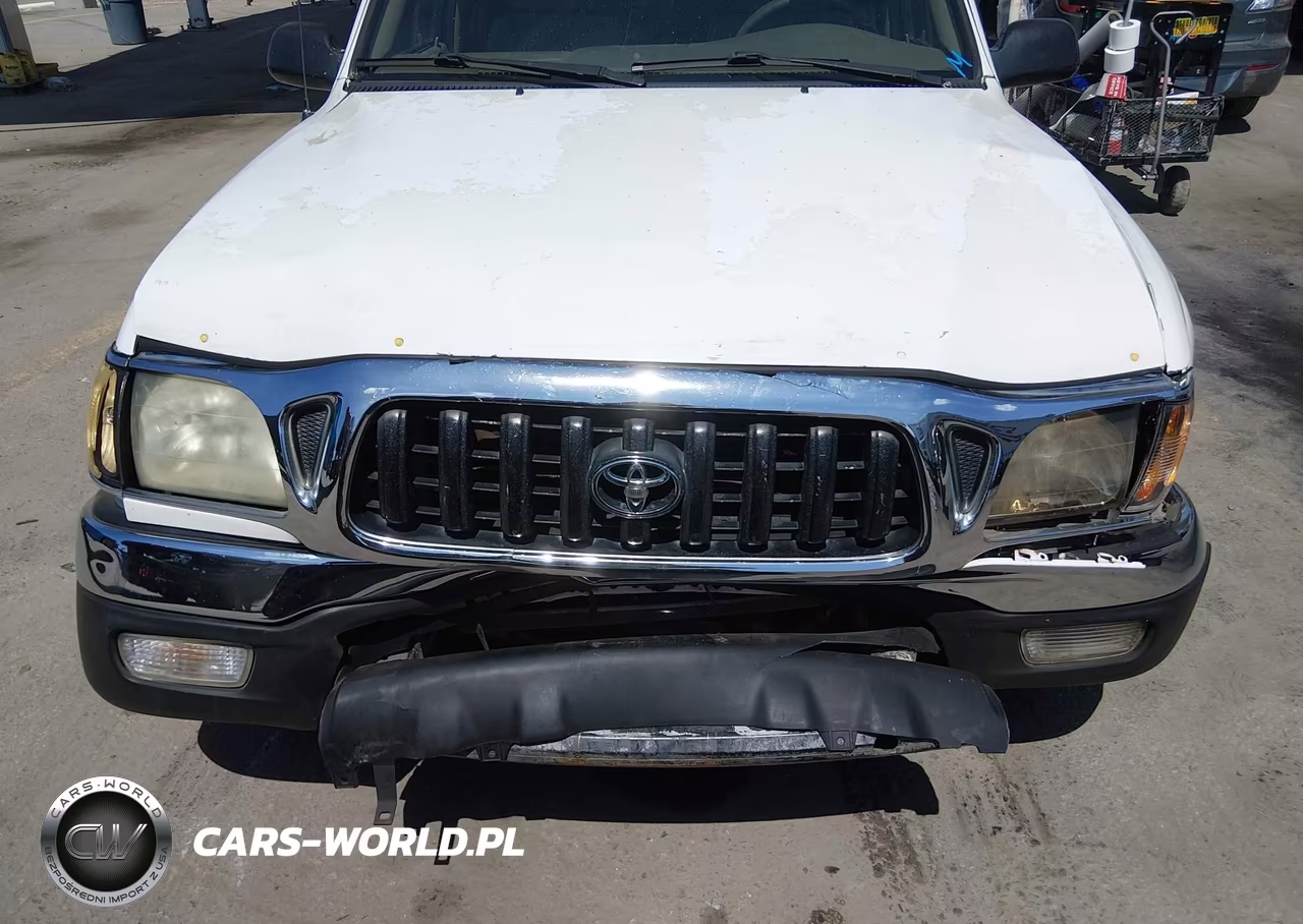 2003 Toyota Tacoma VIN:5TEVL52N03Z176697 - 6