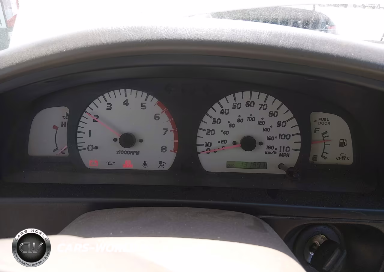 2003 Toyota Tacoma VIN:5TEVL52N03Z176697 - 7