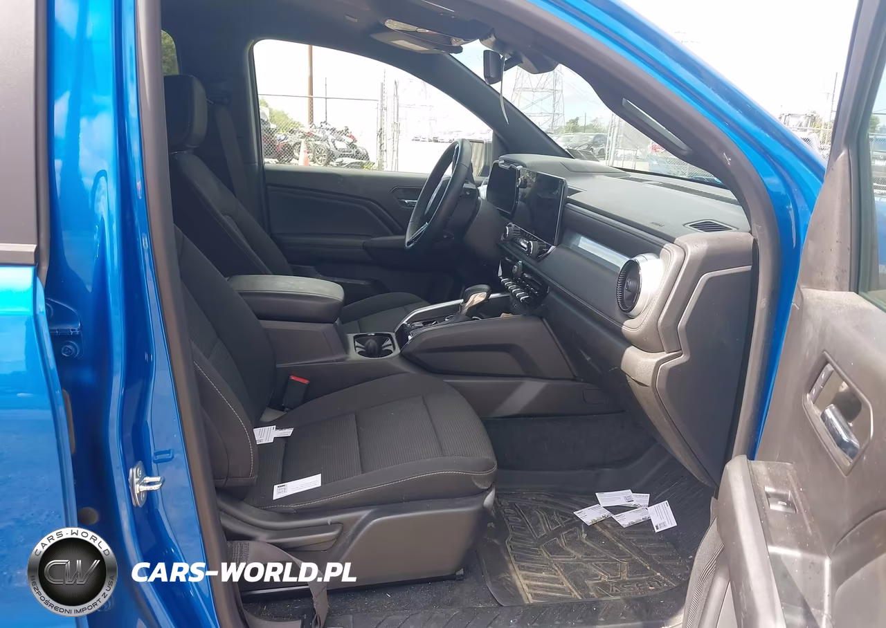 2023 Chevrolet Colorado 4Wd Short Box Lt VIN:1GCPTCEK2P1146826 - 5