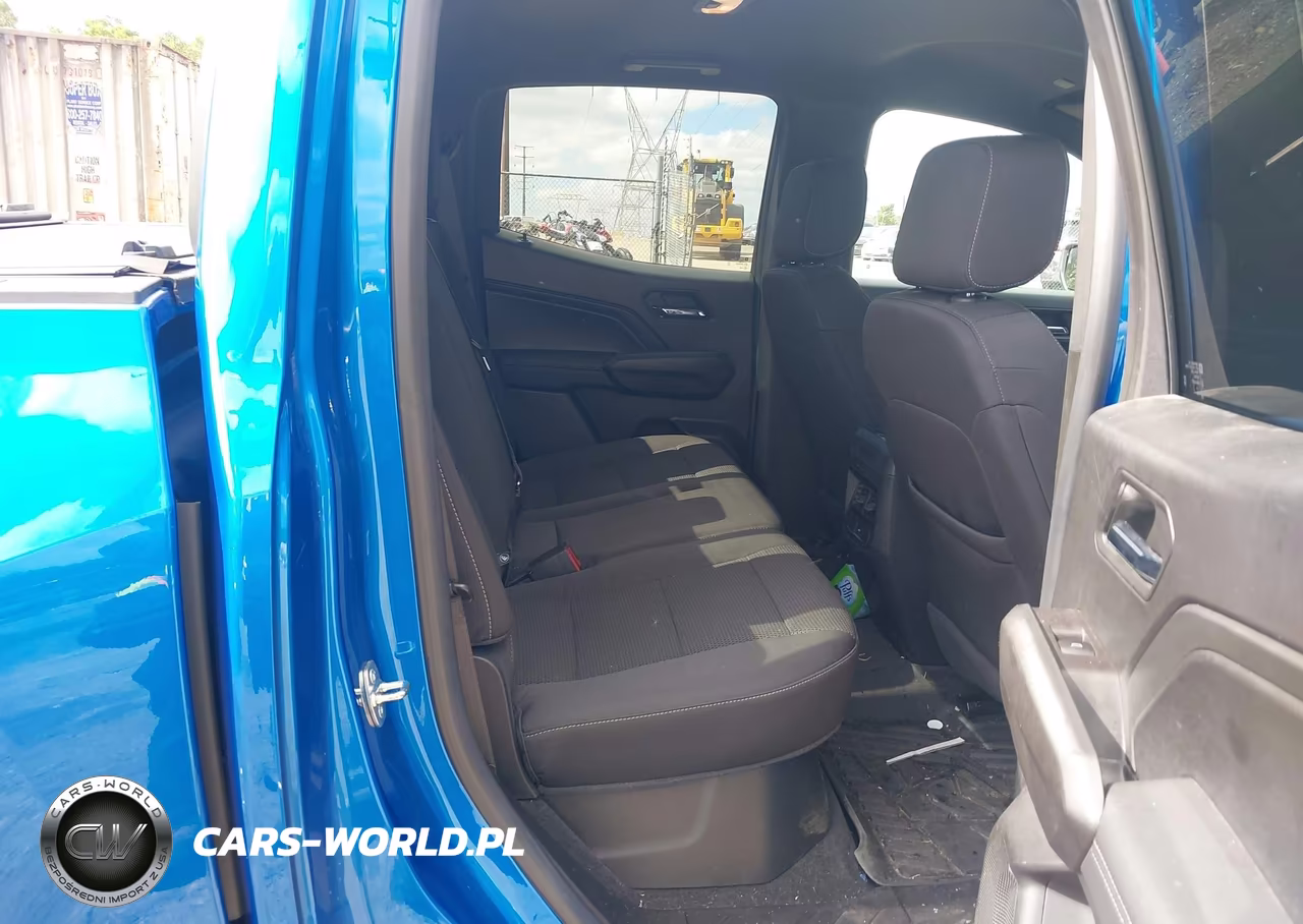2023 Chevrolet Colorado 4Wd Short Box Lt VIN:1GCPTCEK2P1146826 - 8