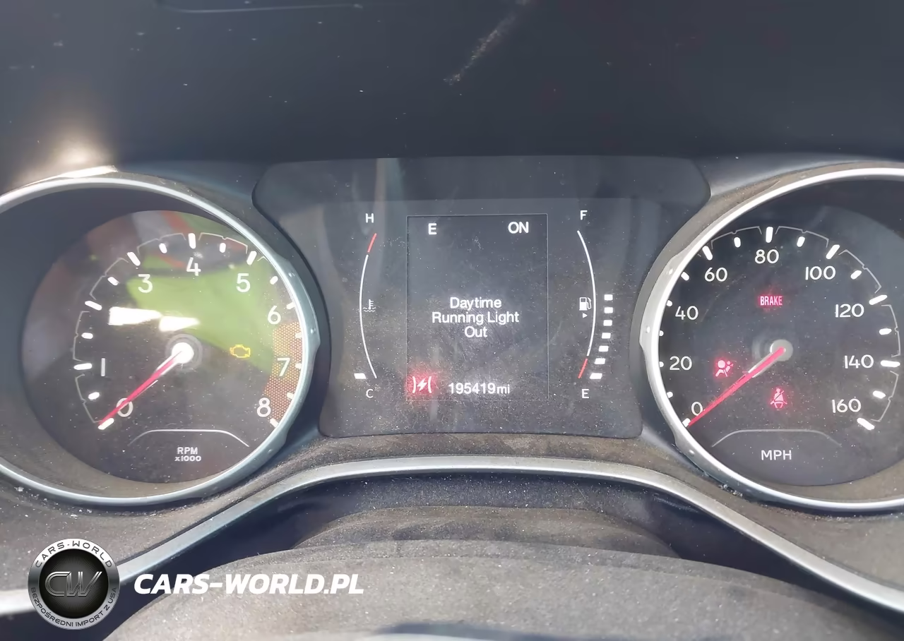2017 Jeep New Compass Latitude 4X4 VIN:3C4NJDBB6HT660373 - 7
