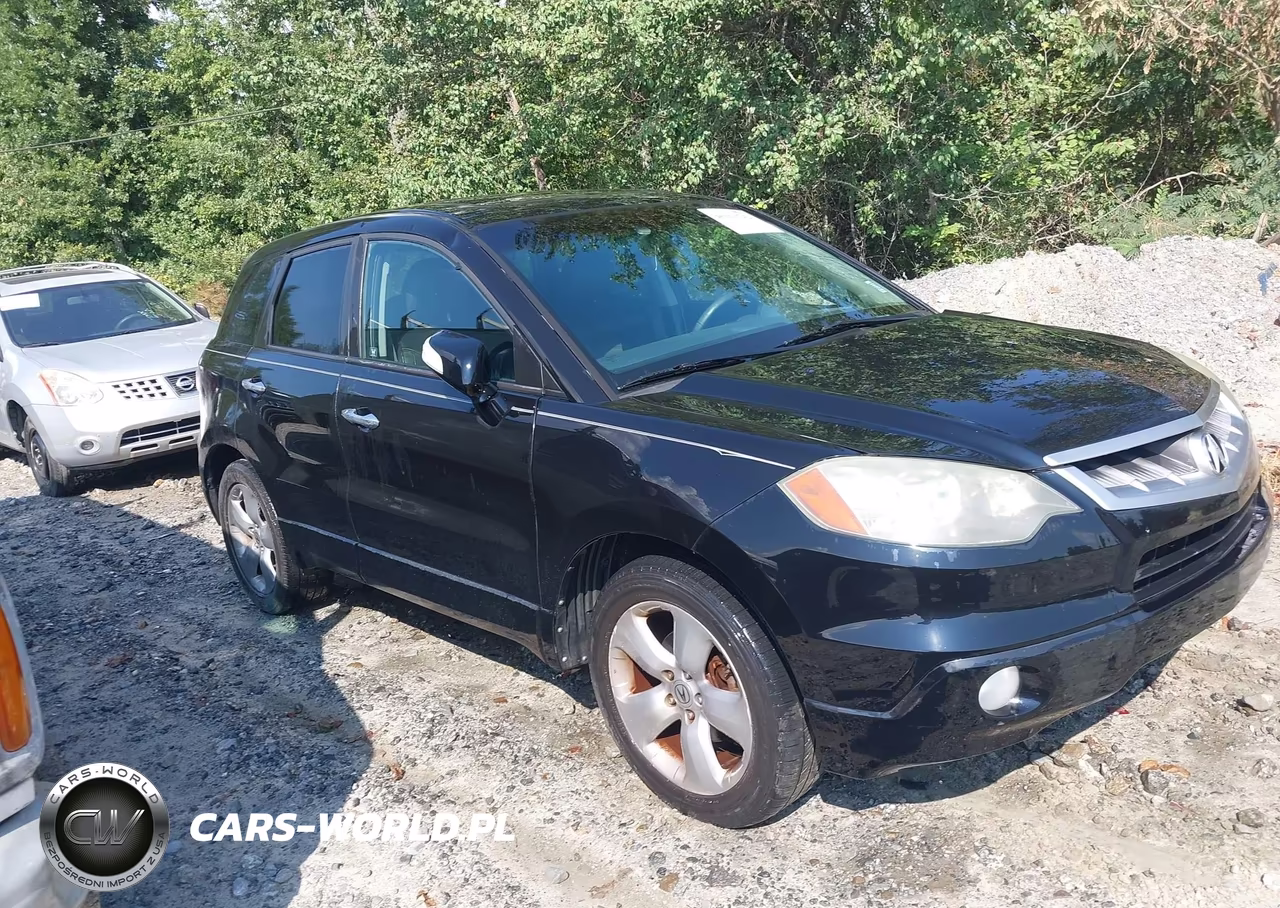 2008 Acura Rdx