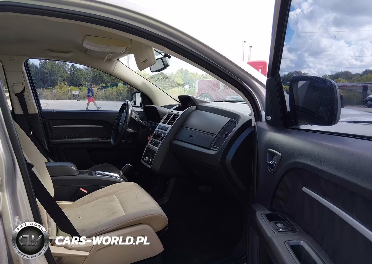 2010 Dodge Journey Sxt VIN:3D4PG5FV6AT215559 - 5